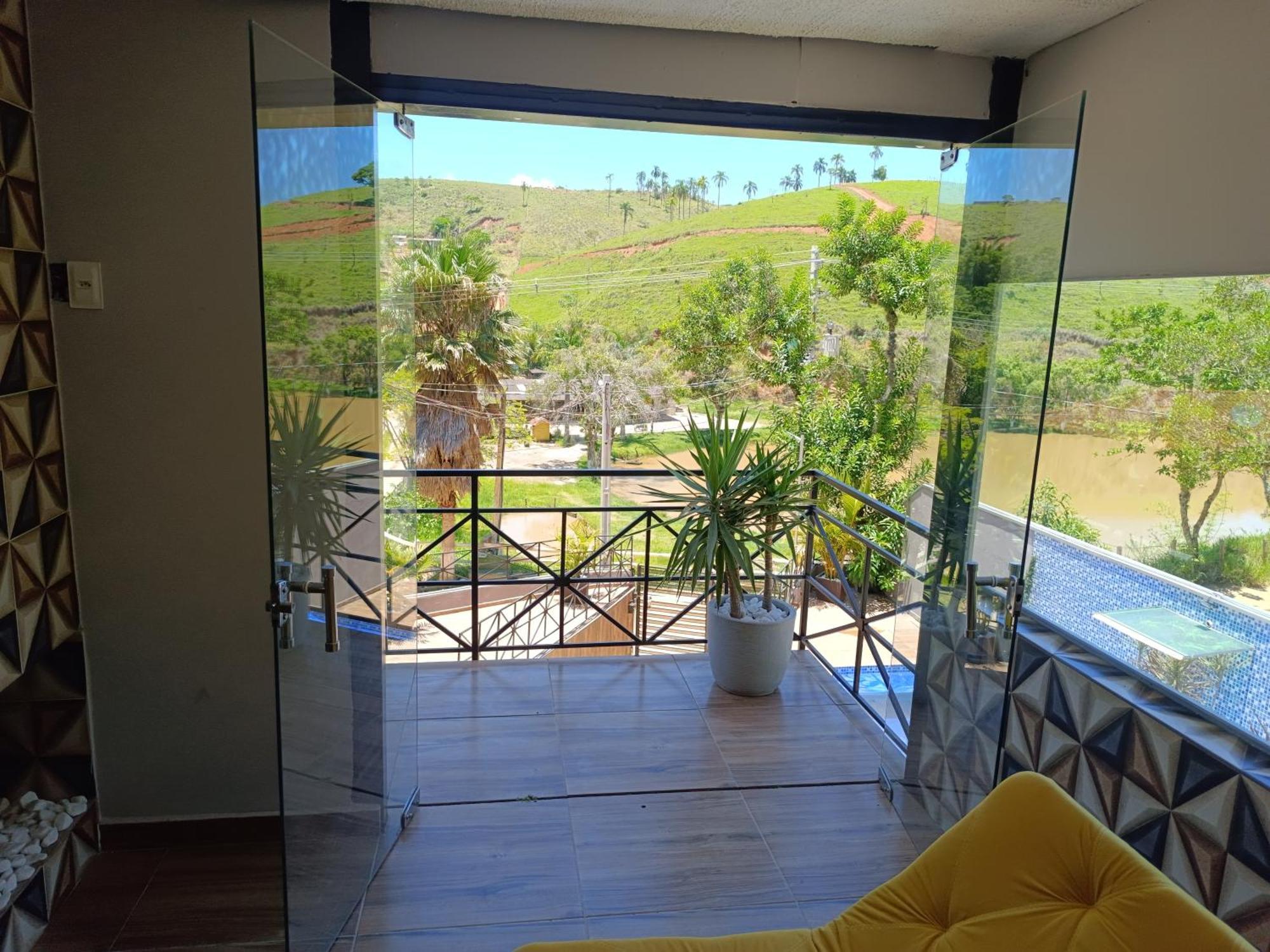 Chacara Talisma Villa Jacarei Bagian luar foto