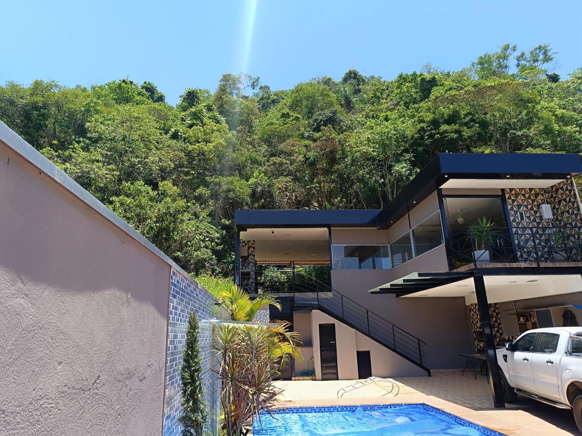 Chacara Talisma Villa Jacarei Bagian luar foto