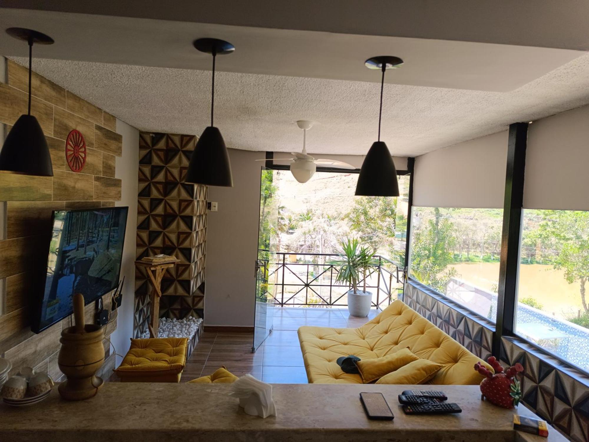 Chacara Talisma Villa Jacarei Bagian luar foto