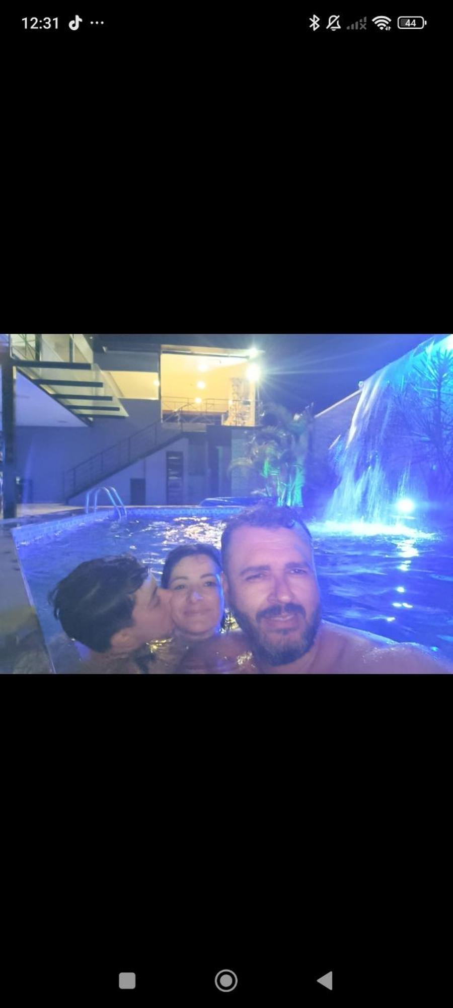 Chacara Talisma Villa Jacarei Bagian luar foto